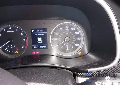 2019 Hyundai Tucson Se z USA, uszkodzony, nr VIN KM8J2CA49KU980028